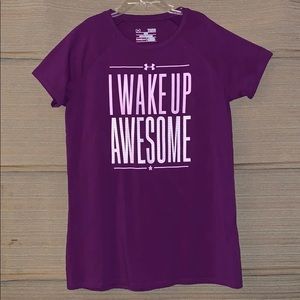 NWOT!!! UnderArmour T-shirt 🤩